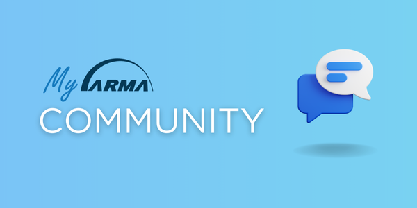 myARMAcommunity