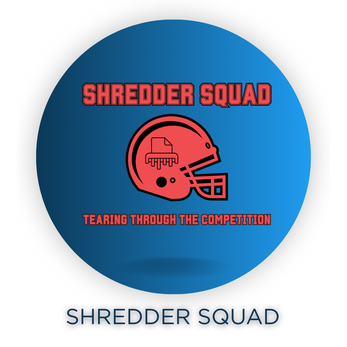 GridironCollection_Shredders